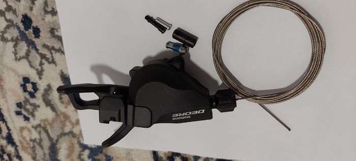 Bicycle parts / SHIFTER 2 - 3 speed