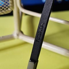 Nokia Leather Key Tag / NEW