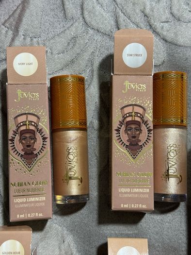 Juvias liquid highlighters new