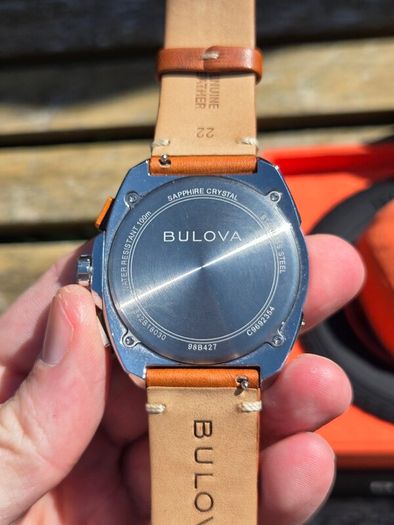 Bulova Racer