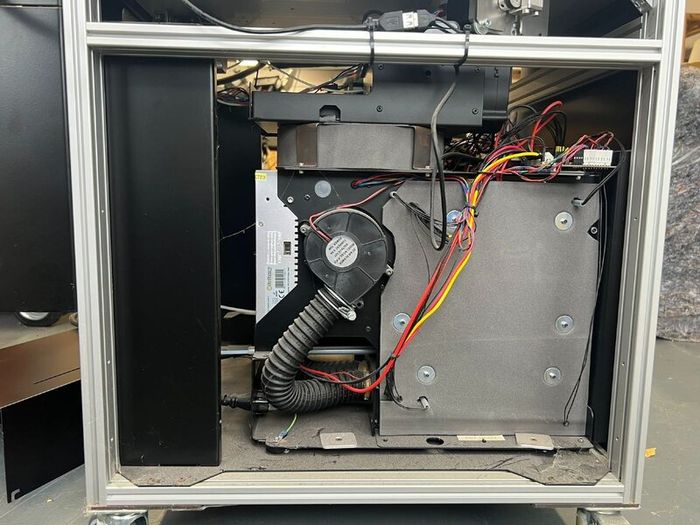 MassPortal D600 3d printer for repair or upgrade