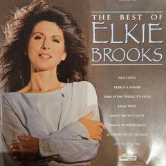 Elkie Brooks. The Best Of.