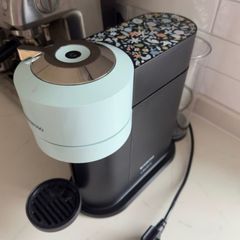 Nespresso x Liberty London Vertuo Next coffee machine