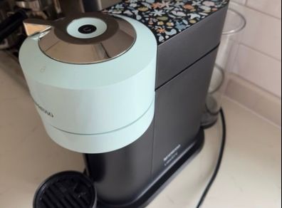 Nespresso x Liberty London Vertuo Next coffee machine