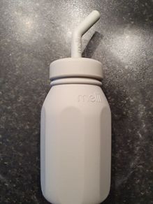 silicone bottle