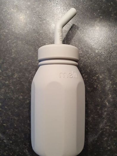 silicone bottle