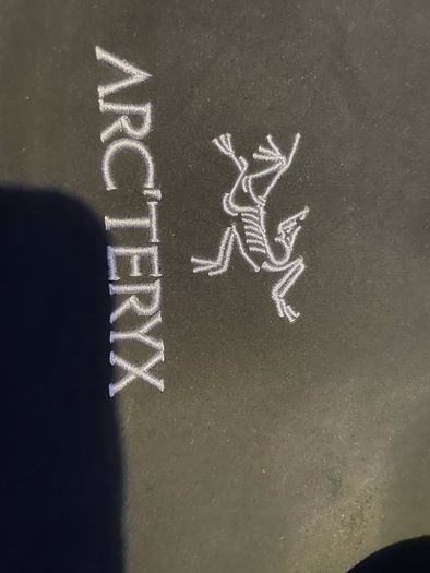 arcteryx coat