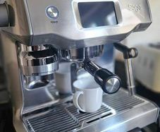 SAGE BES 990 Oracle Touch coffee machine