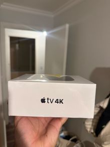 Apple TV 4K