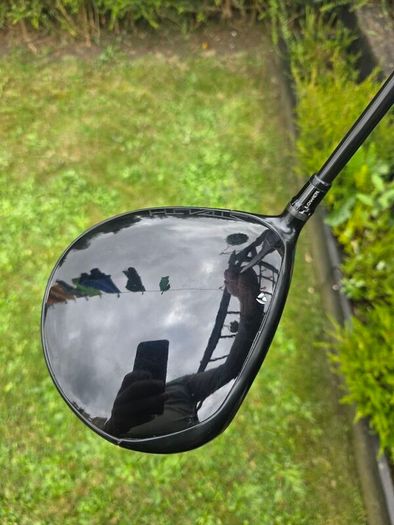 Taylormade Stealth 2 Plus 9 Degree Driver Stiff Shaft