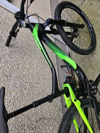 Giant Trance Advanced Carbon