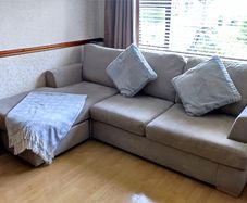FREYA 4-Seater Corner Sofa