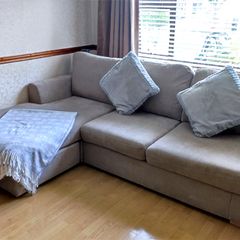 FREYA 4-Seater Corner Sofa
