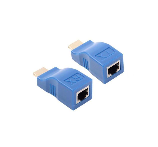 HDMI To RJ45 Adapter Ethernet Network Extender