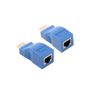 HDMI To RJ45 Adapter Ethernet Network Extender Image 3