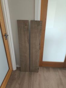 Oak Effect Indoor Floor Tile (40sqm)