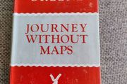 Graham Greene Journey Without Maps 1950 hardback with dustcover in good condition with some signs of wear on the dustcover see photos FREE STANDARD POSTAGE INCLUDED