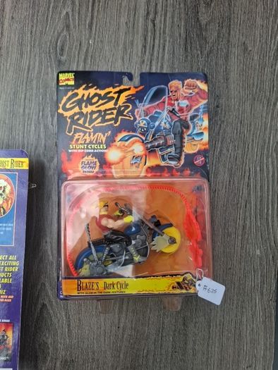 ghostrider toybiz 1995