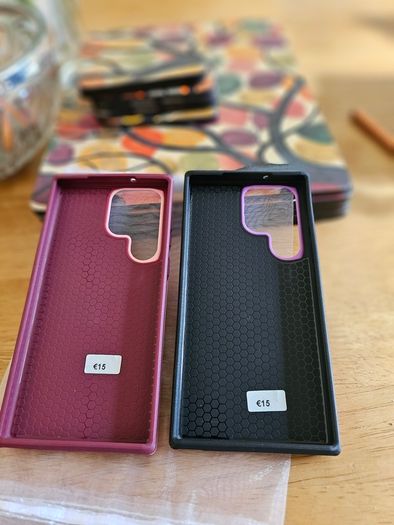 Samsung Galaxy S23 Ultra Back Case / NEW