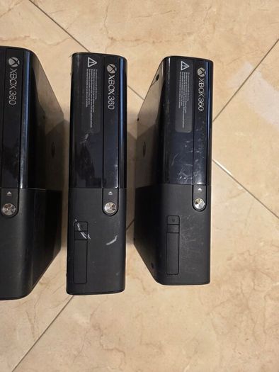 5 x Xbox 360 Consoles (Collection Only)