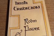 1994 The Irish Tradition. Robin Flower. Ireland. History. Vintage.