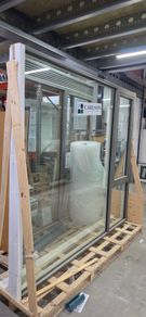 Alu-Clad Double Glazed Window screen