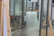 Alu-Clad Double Glazed Window screen