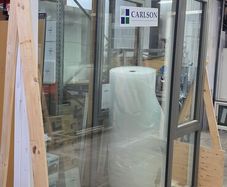 Alu-Clad Double Glazed Window screen