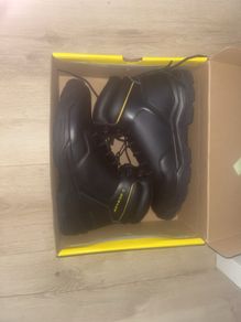 work boots