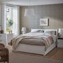 IKEA SONGESAND Bed frame with 4 storage drawers Image 3