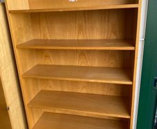 sturdy bookcase