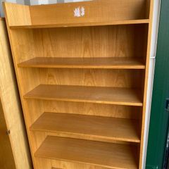 sturdy bookcase