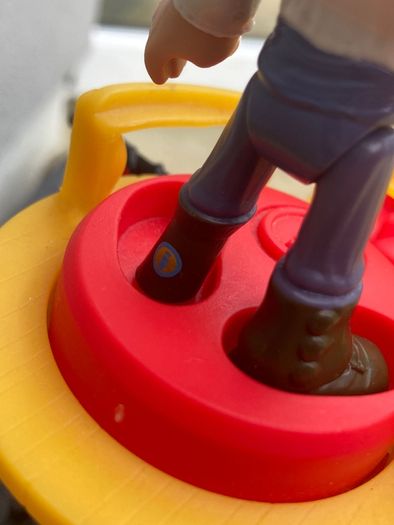imaginext pirate ship