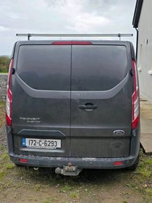 172 Ford Transit Custom