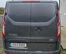 172 Ford Transit Custom