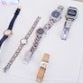 Watches - Citizen, Geneve, Accurist, Seiko, Heuer, King Quartz, Mercury Image 2
