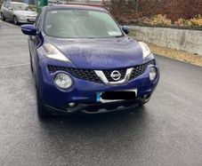 Nissan Juke 2016