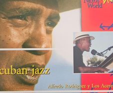 Alfredo Rodriguez y Los Acereko - Cuban Jazz.