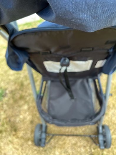 Hauck pushchair