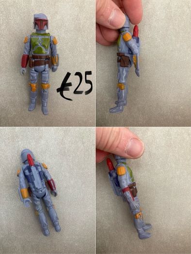 vintage star wars figures
