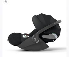 Cybex Cloud T Car Seat Plus Sepia Black