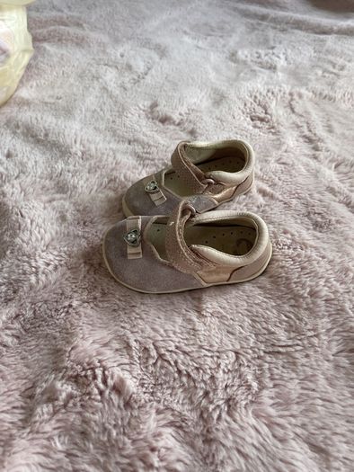 MAYORAL baby girl shoes size 19 eu