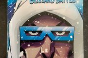 DC Captain Cold And The Blizzard Battle Book