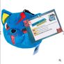 Kreepy Katz Litter Tray 10cm McScratcherson Plush Image 6