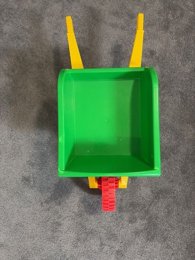 Kids toy wheelbarrow