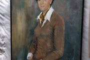 Ritratto di signora (Portrait of a woman) - Irene Pages (1934)