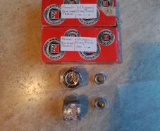 2.Renault 21 Rear Wheel Bearings.