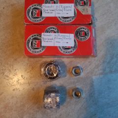 2.Renault 21 Rear Wheel Bearings.