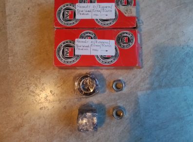 2.Renault 21 Rear Wheel Bearings.