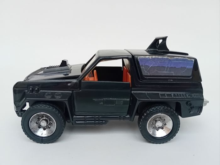 Kenner M.A.S.K. Jack Hammer & Cliff Dagger